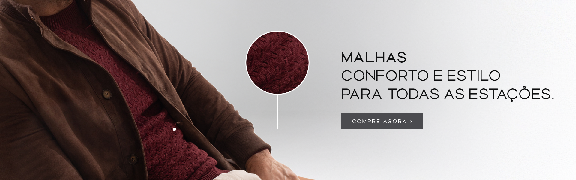 Banner malhas