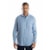 Camisa Manga Longa Linho - Indigo - 2