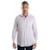 Camisa Manga Longa Linho - Lilas - 2