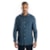 Camisa Manga Longa Linho - Azul Escuro - 2