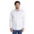 Camisa Social Maquinetada Ruth - Branco - 45