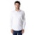 Camisa Social Maquinetada Ruth - Branco - 38