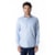 Camisa Social Maquinetada Ruth - Azul Claro - 38