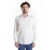 Camisa Social Slim Maquinetada Ruth - Off White - 45