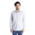 Camisa Social Slim Maquinetada Ruth - Prata - 45