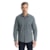 Camisa Xadrez Colarinho Italiano Easy Iron - Verde - 3