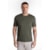 Camiseta Manga Curta Algodão Soft - Verde Escuro - P
