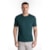 Camiseta Manga Curta Algodão Soft - Verde - M
