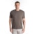 Camiseta Manga Curta Algodão Soft - Verde Musgo - P