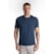 Camiseta Manga Curta Algodão Soft - Azul Cobalto - P