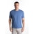 Camiseta Manga Curta Algodão Soft - Indigo - M