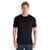 Camiseta Pima Careca Lisa - Preto - M