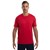 Camiseta Pima Interlock Gola Careca - Vermelho Claro - XGG