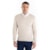 Malha Tricot Decote v - Areia - M