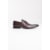 Sapato Mocassim Gravata Premium - Marrom - 44