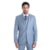 Terno Cerimônia Poliviscose - Azul Claro - 62