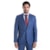 Terno Liso Liverpool Com Stretch - Azul - 48