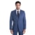 Terno New Portland Liso Poliviscose - Indigo - 46