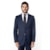 Terno Slim Liso Extra - Marinho - 50